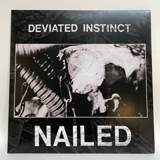 Deviated Instinct - Nailed