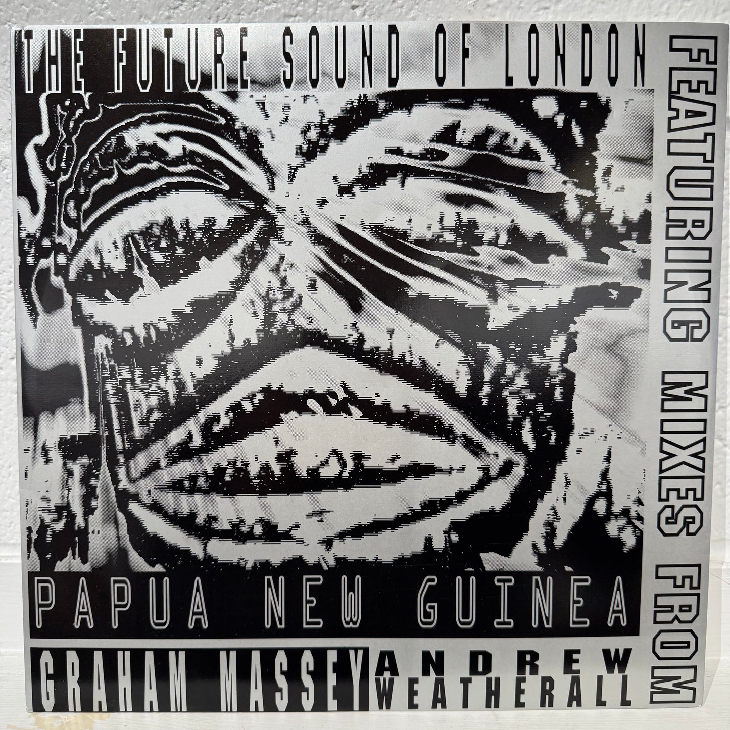 The Future Sound Of London - Papua New Guinea