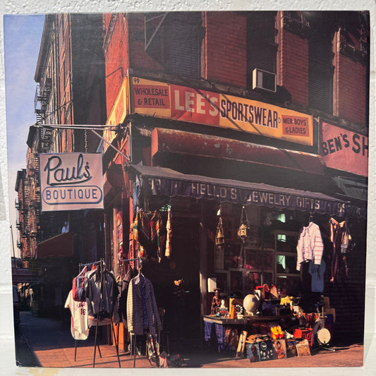 Beastie Boys – Paul's Boutique