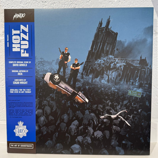 David Arnold – Hot Fuzz - Original Score Composed By David Arnold