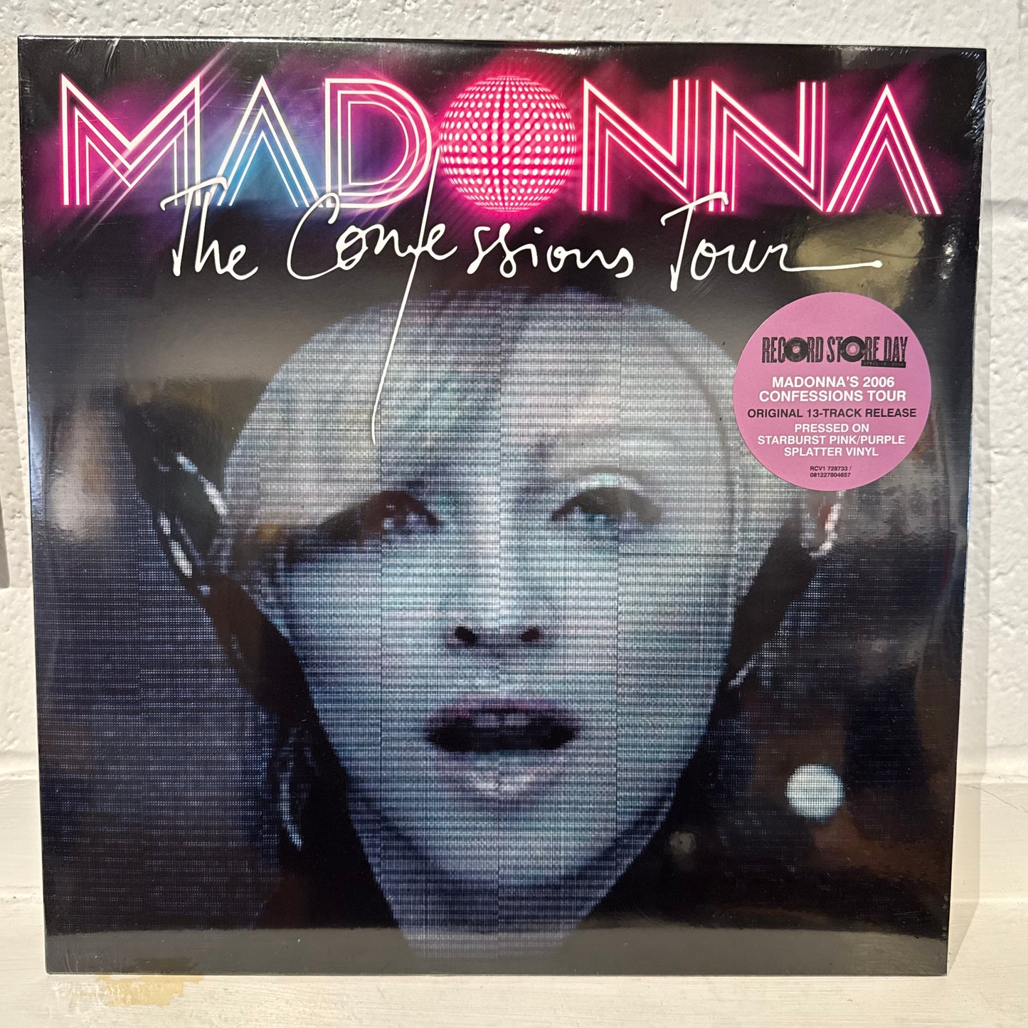 Madonna - The Confessions Tour: Live From London (RSD '26)