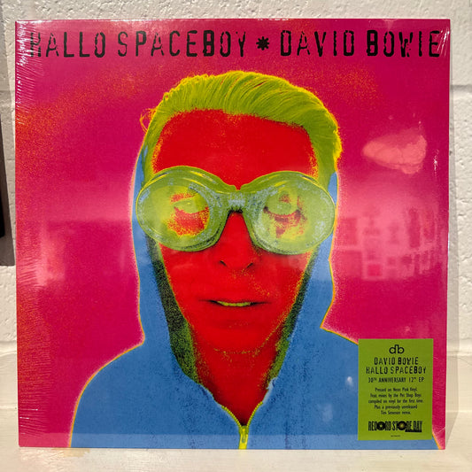 David Bowie - Hallo Spaceboy (RSD '26)