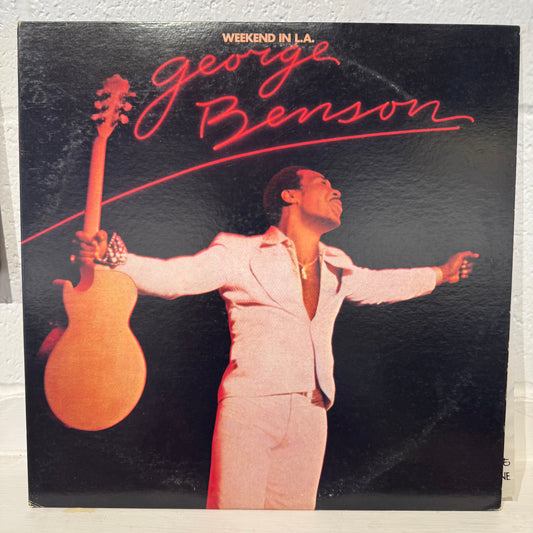 George Benson – Weekend In L.A.