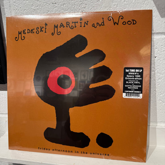 Medeski Martin and Wood - Friday Afternoon In The Universe