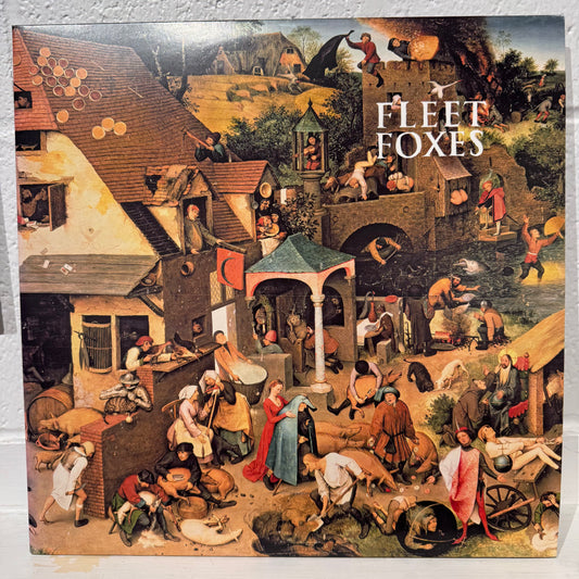Fleet Foxes – Fleet Foxes