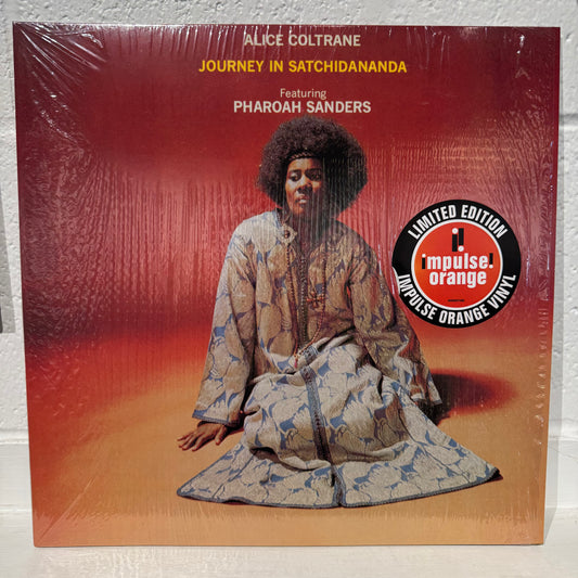 Alice Coltrane – Journey In Satchidananda