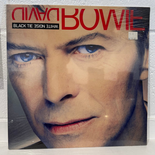 David Bowie – Black Tie White Noise (sealed original)