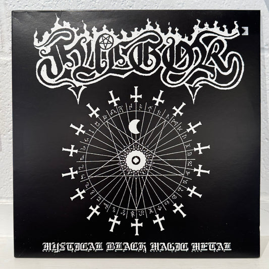 Fulgor – Mystical Black Magic Metal