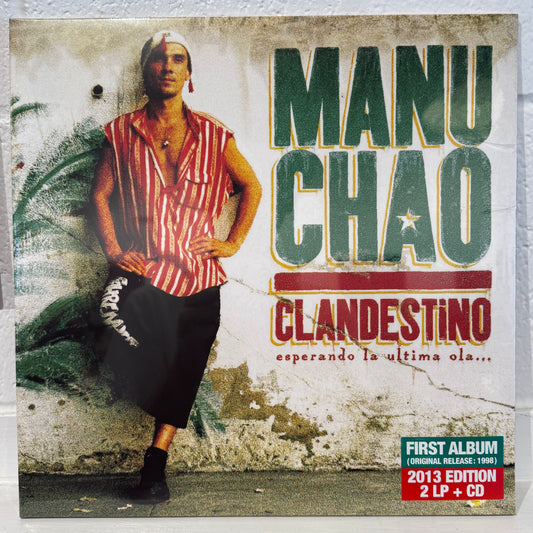 Manu Chao – Clandestino