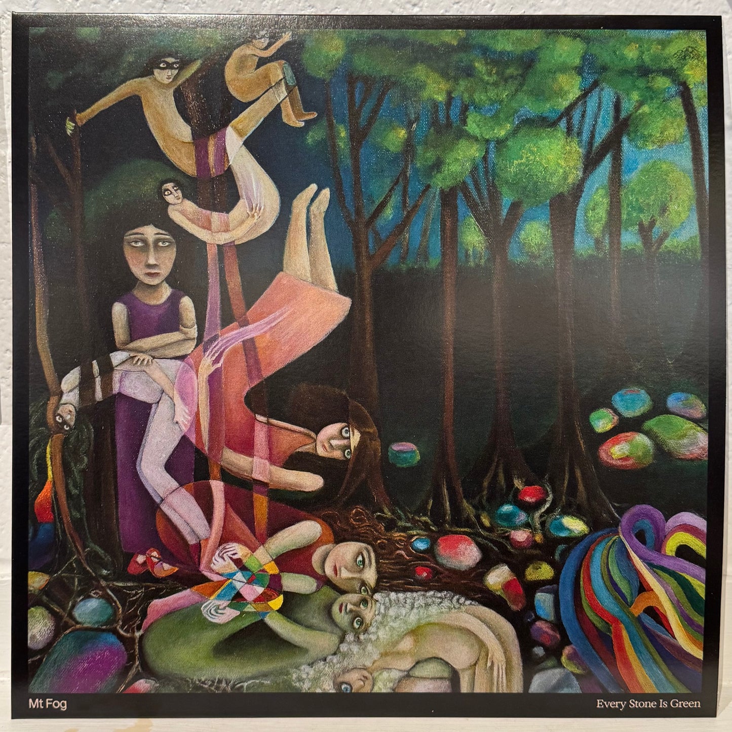 Mt Fog – Every Stone Is Green