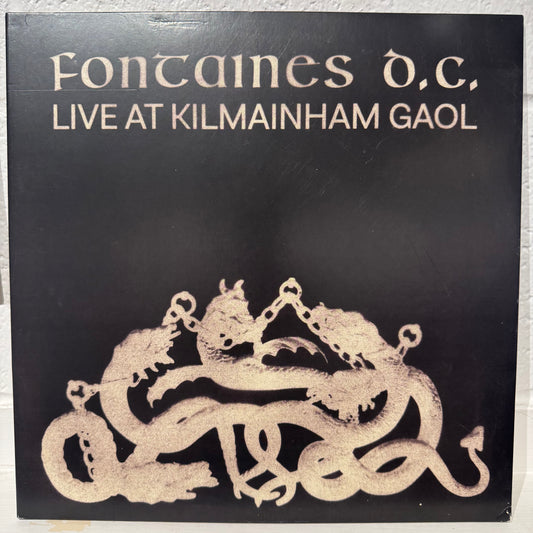 Fontaines D.C. - Live At Kilmainham Gaol