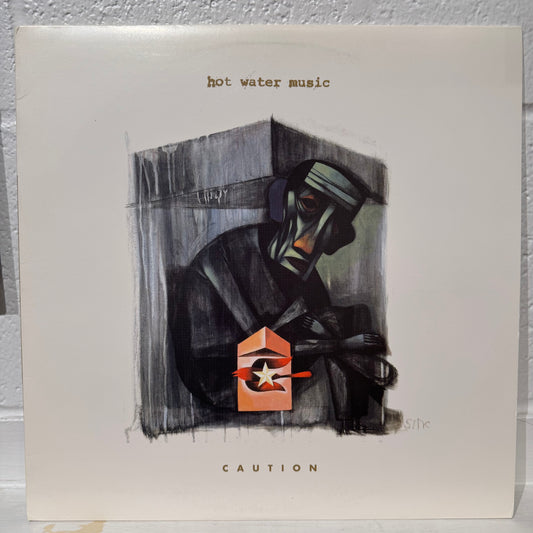Hot Water Music – Caution