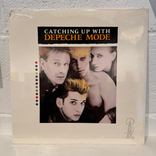 Depeche Mode – Catching Up With Depeche Mode