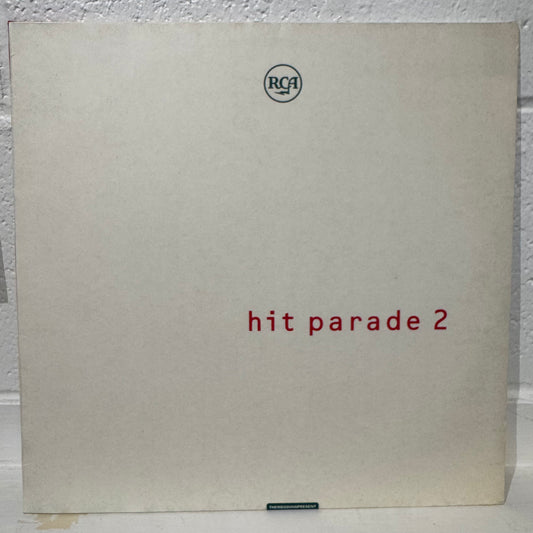 The Wedding Present – Hit Parade 2