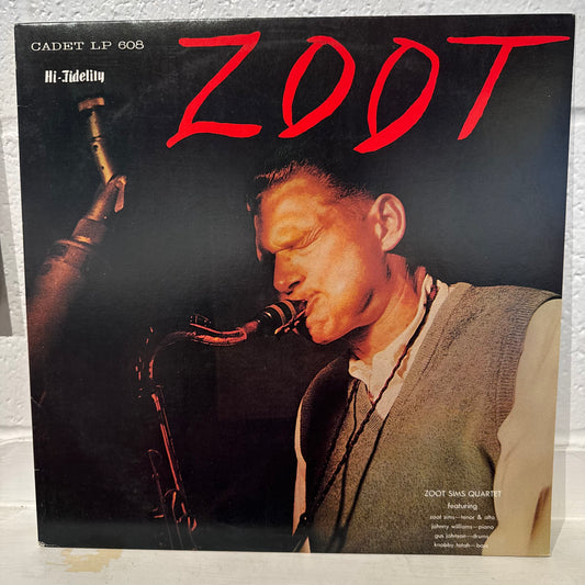 Zoot Sims Quartet – Zoot