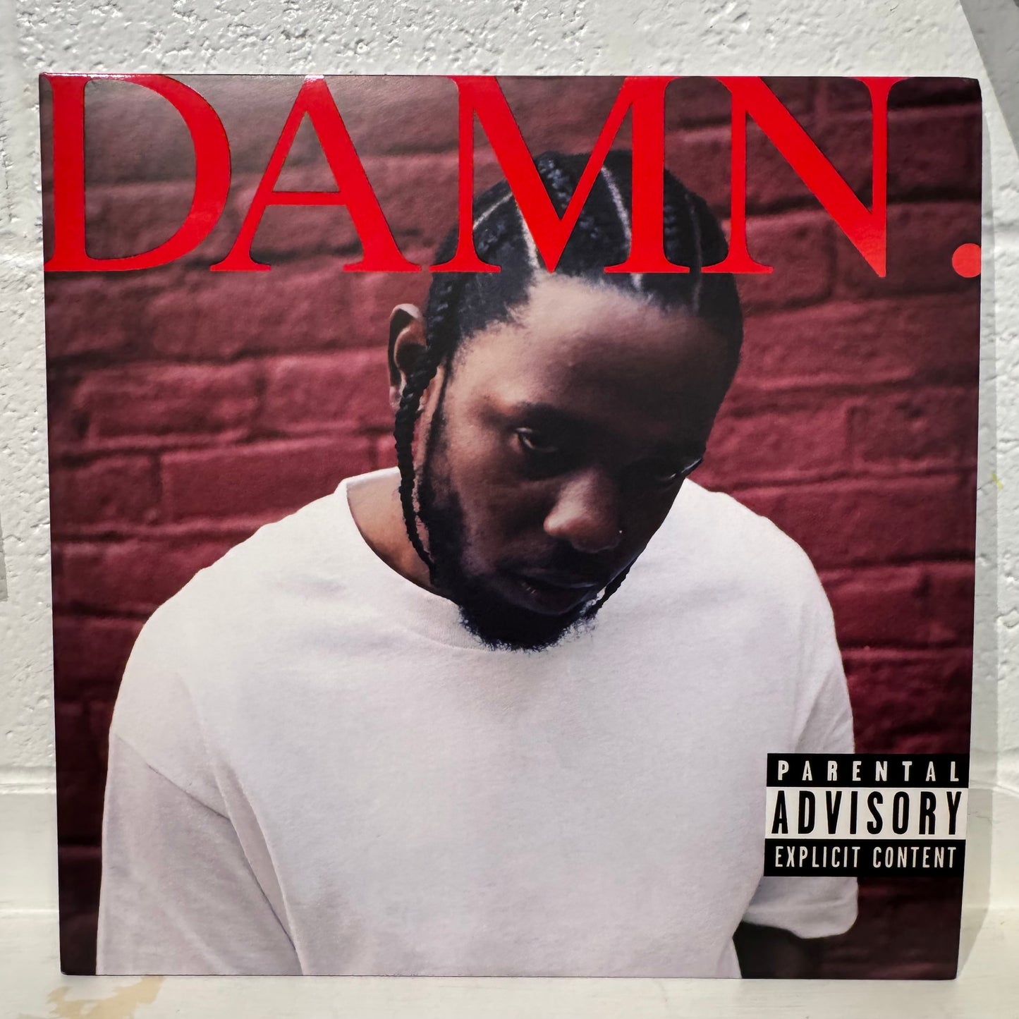 Kendrick Lamar – Damn.