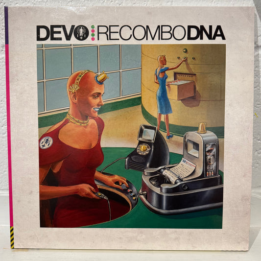 Devo – Recombo DNA