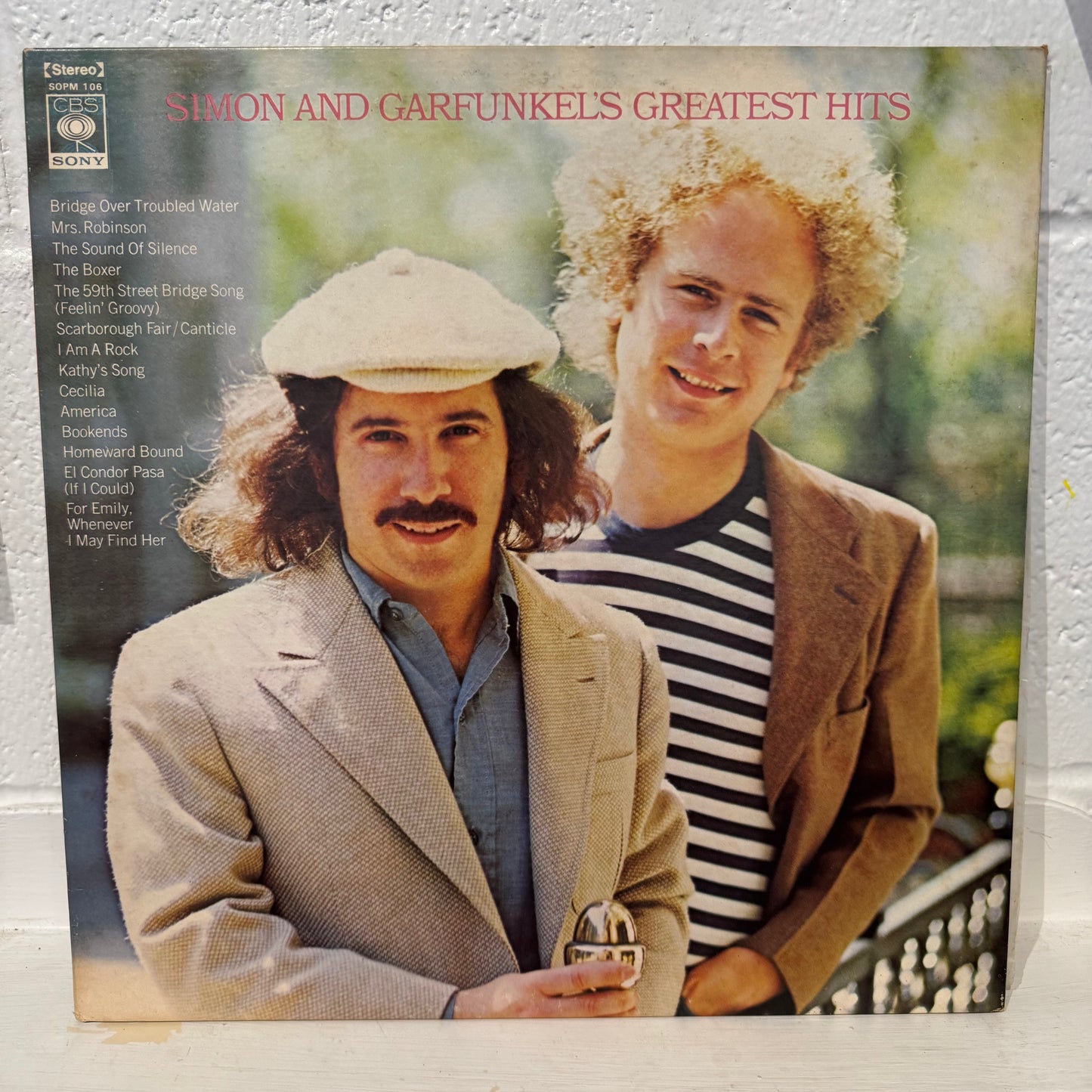 Simon And Garfunkel's Greatest Hits