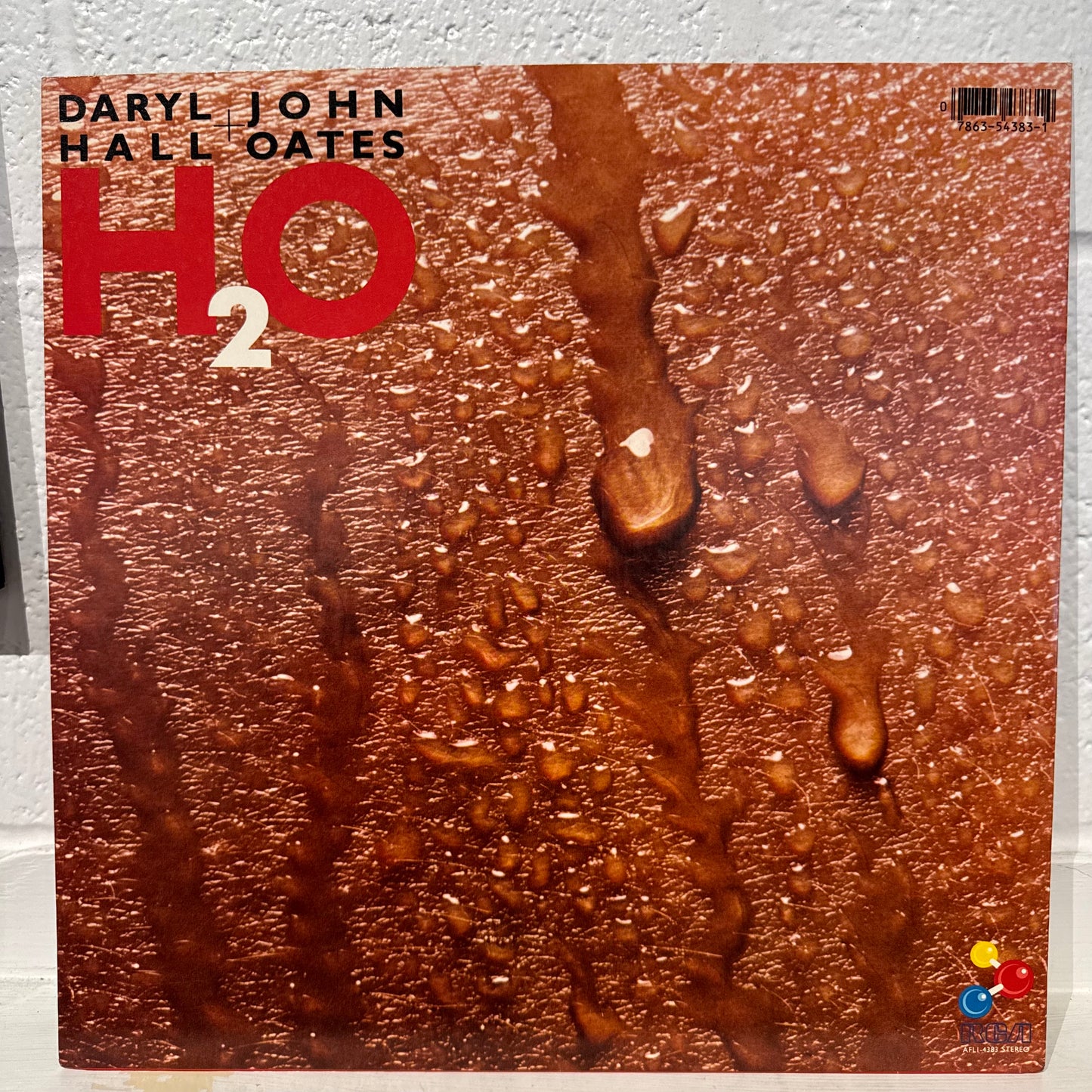 Daryl Hall + John Oates - H2O