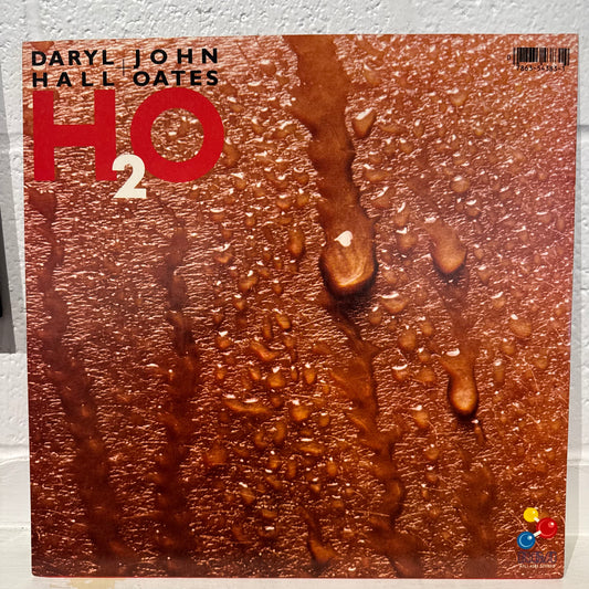 Daryl Hall + John Oates - H2O