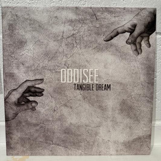 Oddisee – Tangible Dream