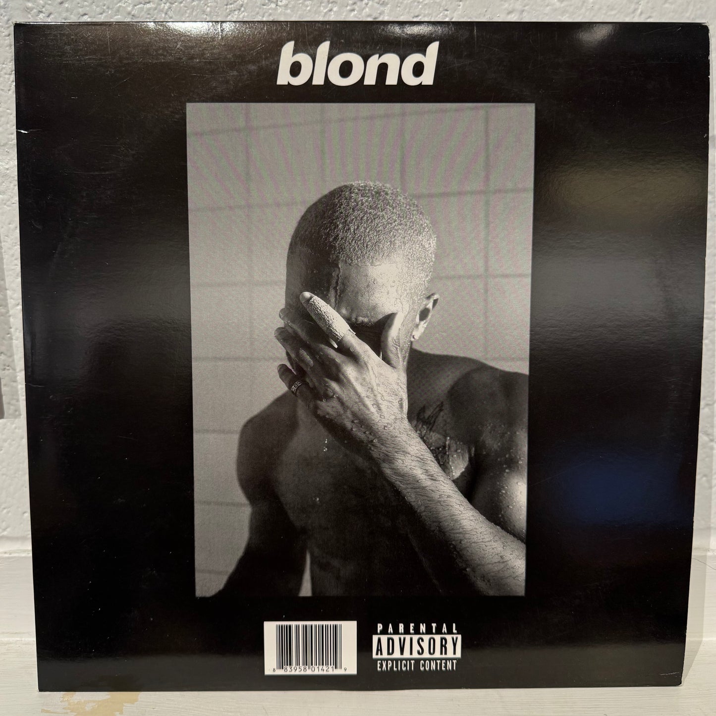 Frank Ocean – Blond