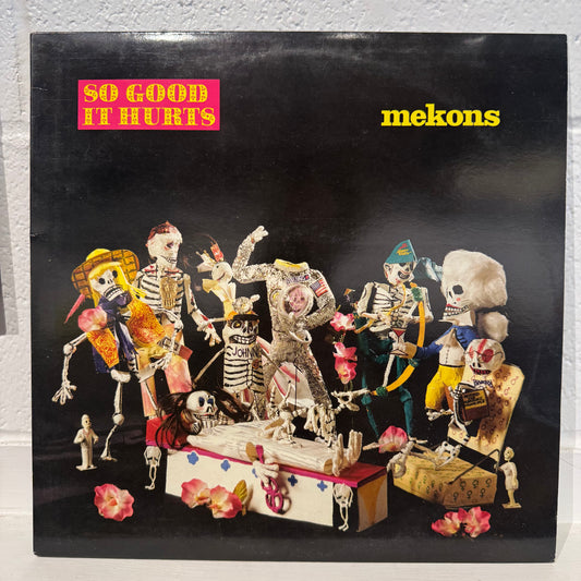 The Mekons – So Good It Hurts