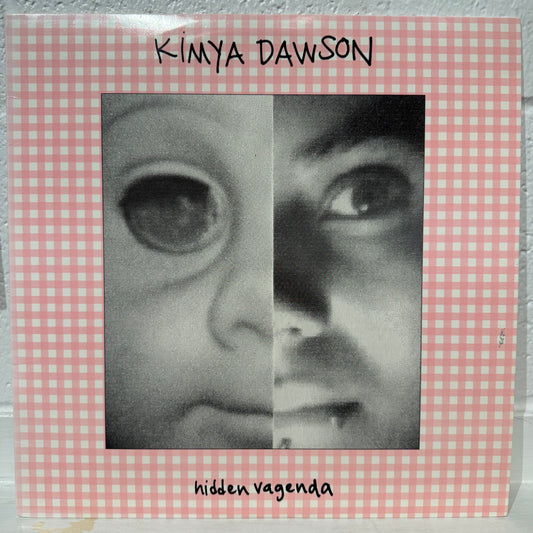 Kimya Dawson – Hidden Vagenda