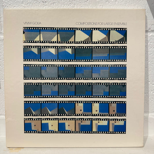 Vinny Golia – Compositions For Large Ensemble