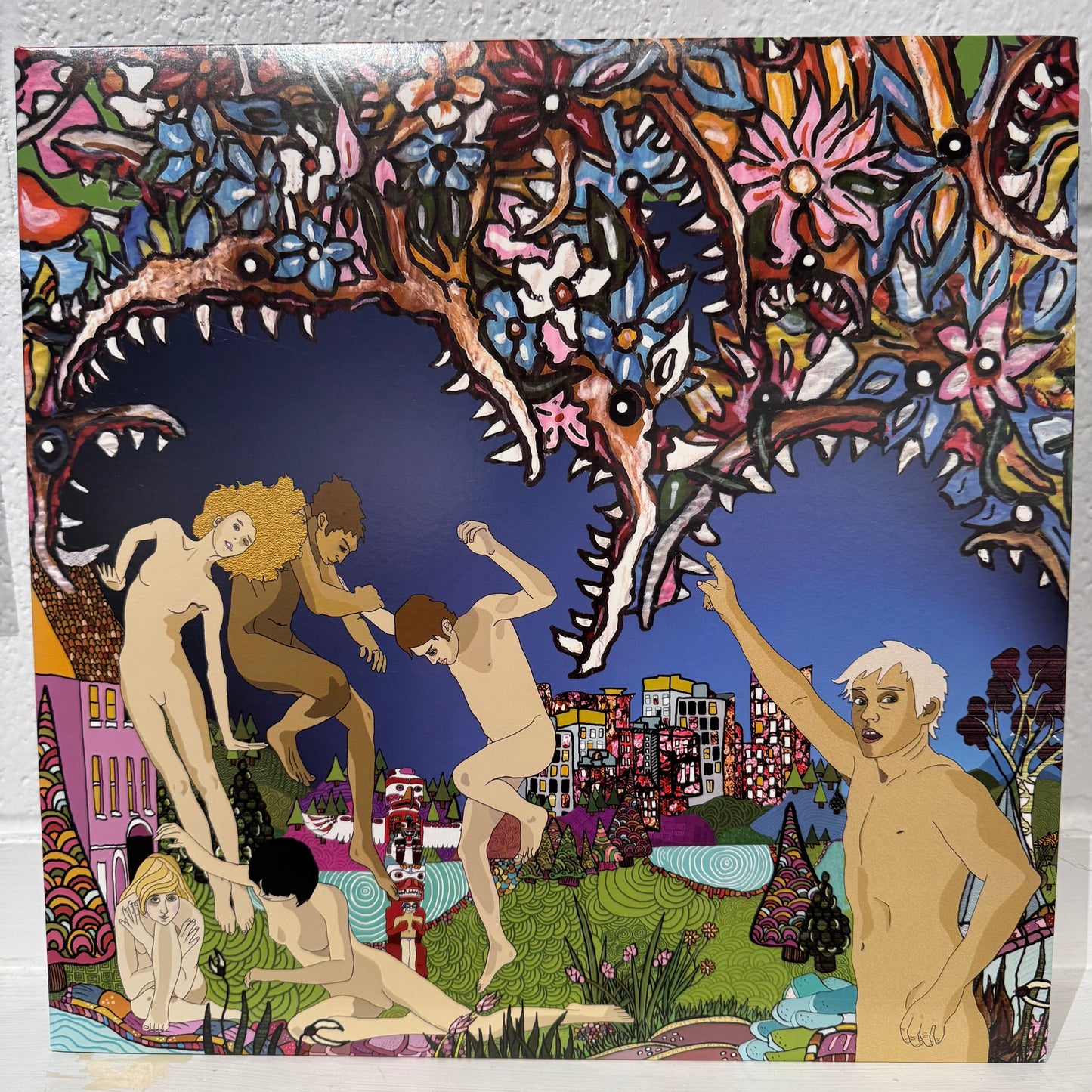 Of Montreal – Skeletal Lamping