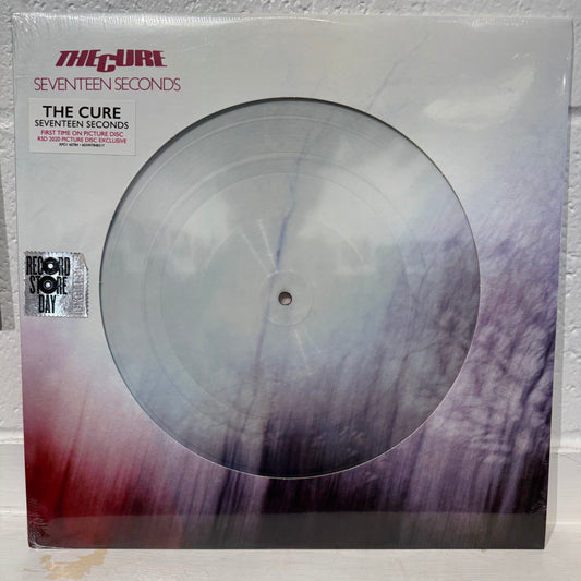 The Cure – Seventeen Seconds