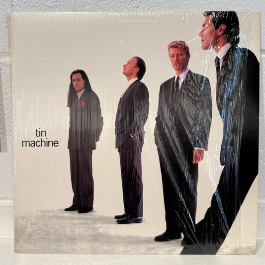 Tin Machine – Tin Machine