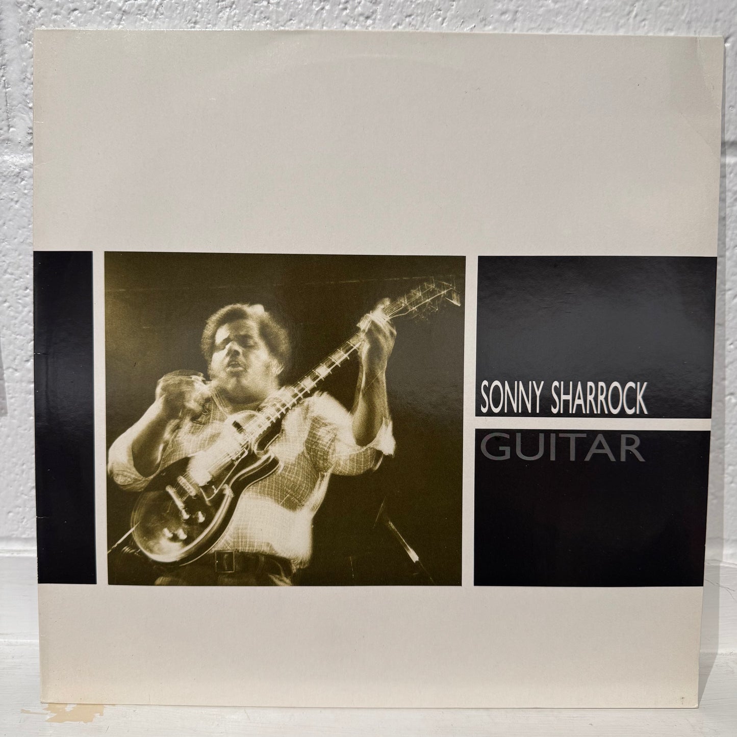 Sonny Sharrock – Guitar