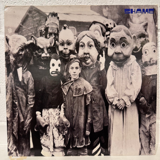 Brad – Shame