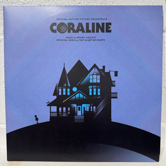 Bruno Coulais – Coraline (Original Motion Picture Soundtrack)