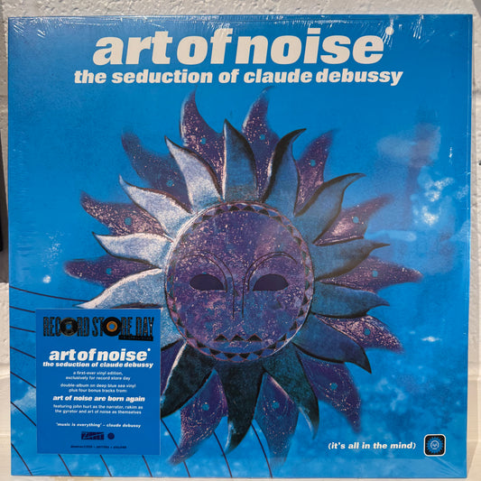 Art Of Noise – The Seduction Of Claude Debussy (RSD '26)
