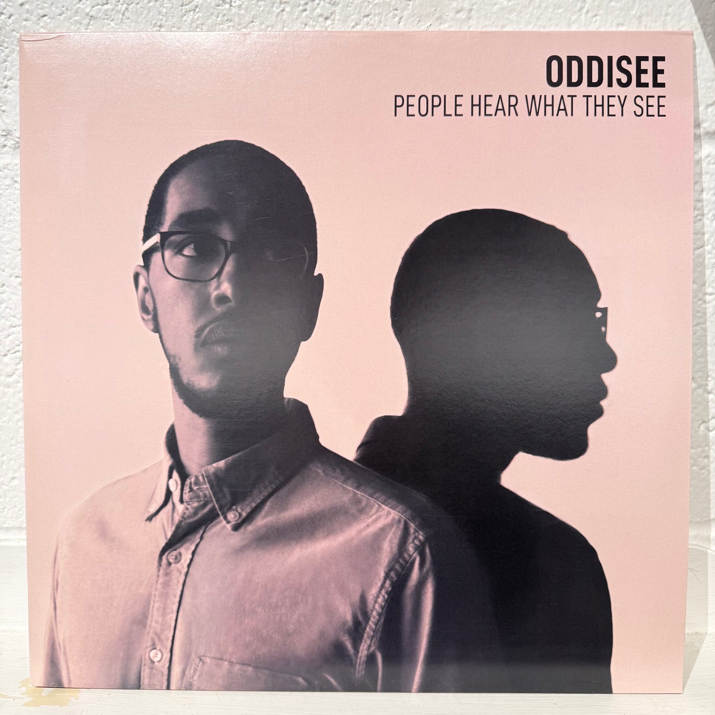 Oddisee – People Hear What They See