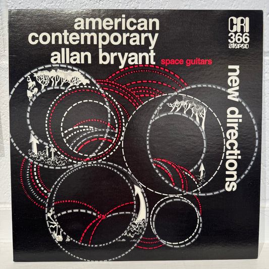 Allan Bryant – Space Guitars