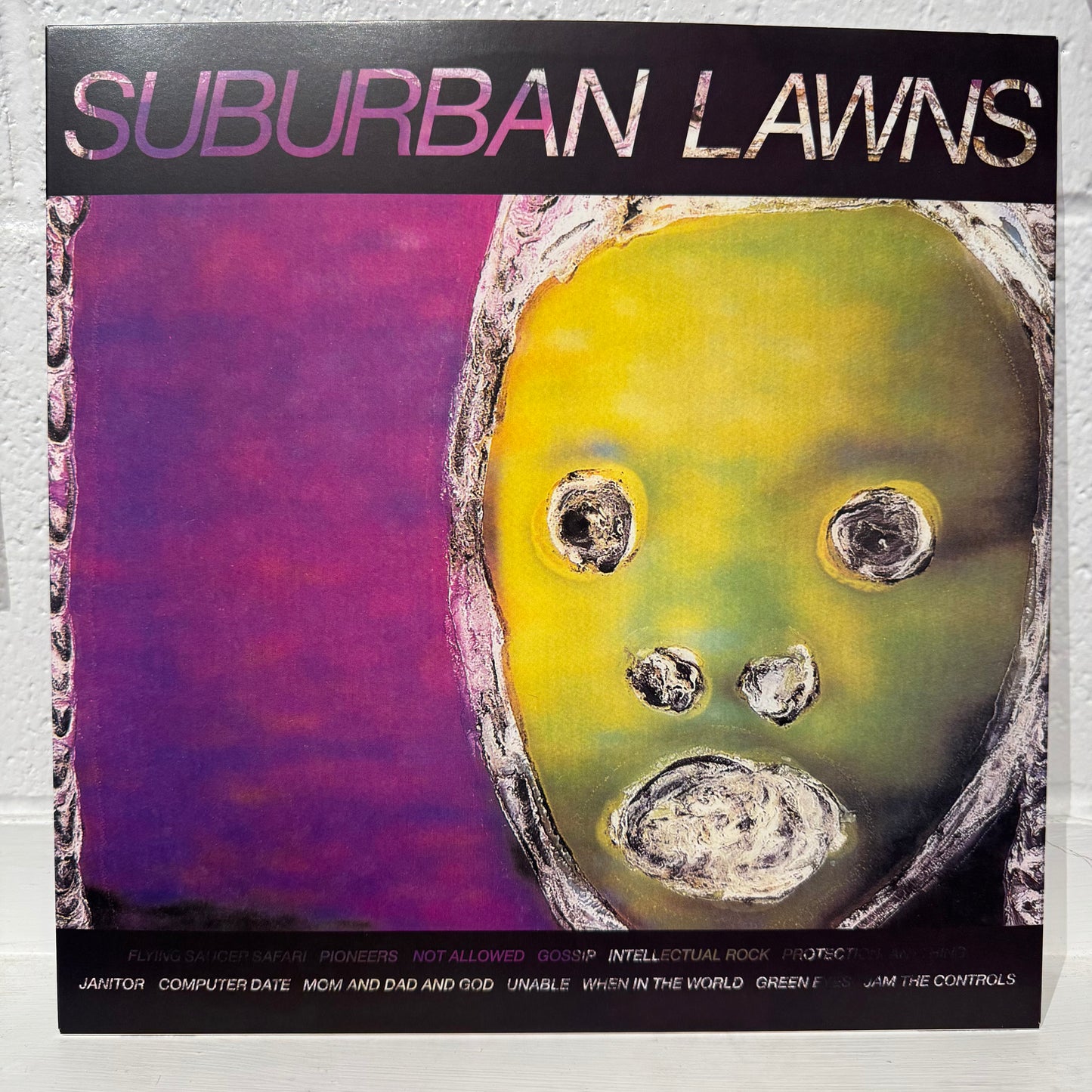 Suburban Lawns – Suburban Lawns
