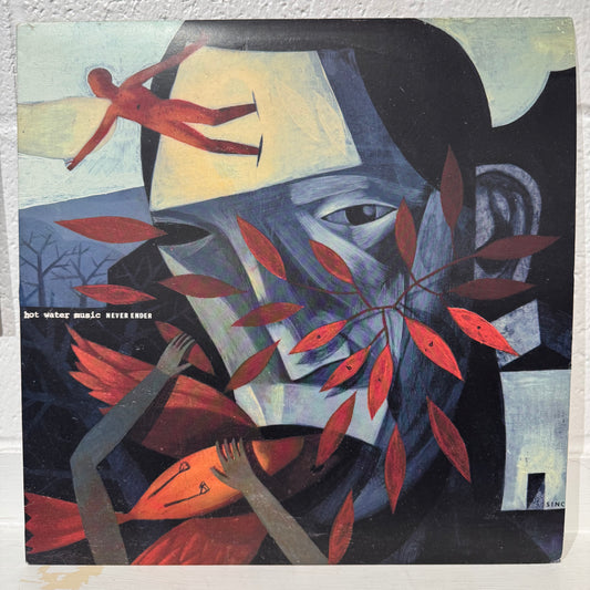 Hot Water Music – Never Ender