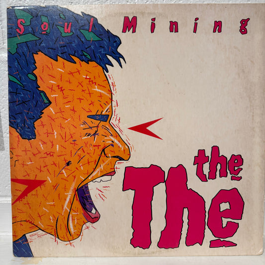 The The – Soul Mining