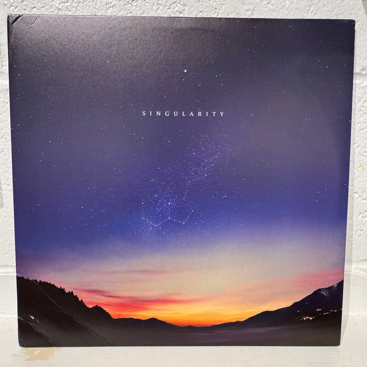 Jon Hopkins – Singularity