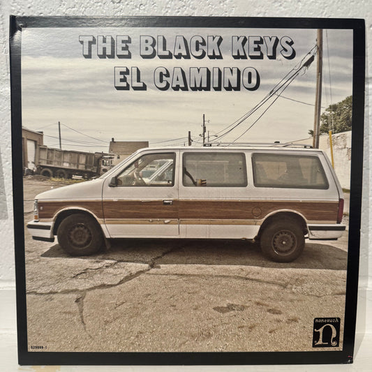 The Black Keys – El Camino