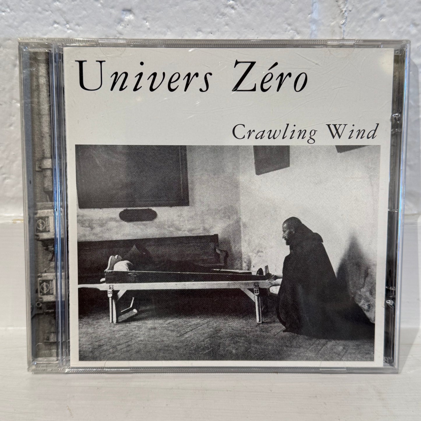Univers Zéro – Crawling Wind