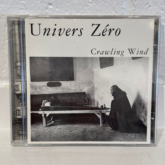 Univers Zéro – Crawling Wind