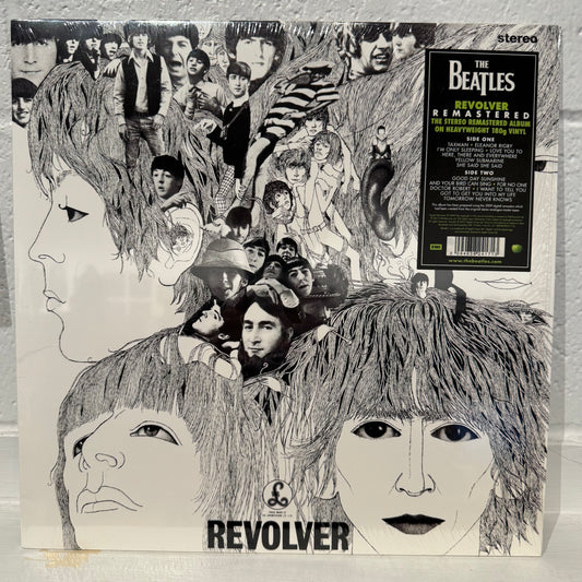 The Beatles – Revolver