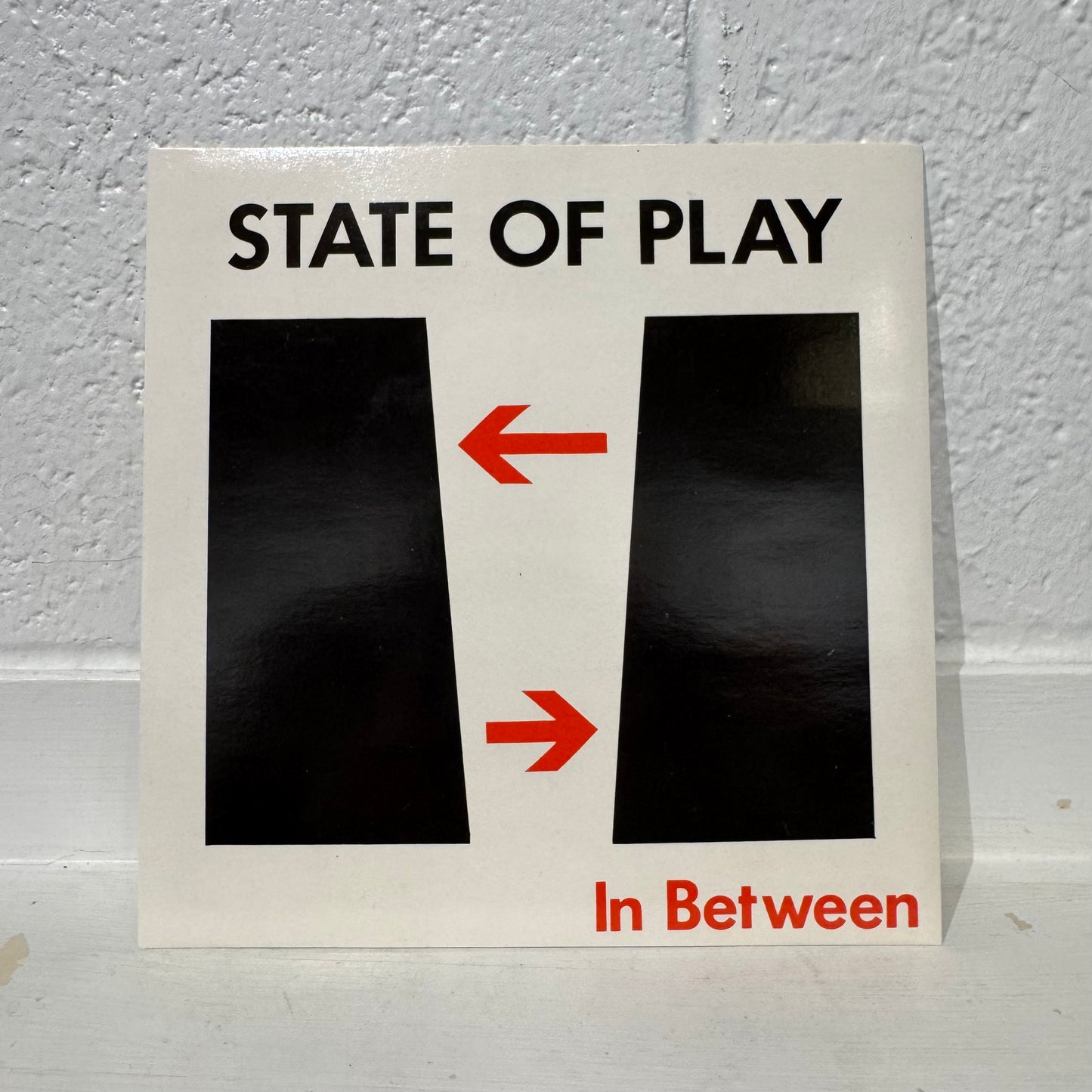 State Of Play – In Between 7"