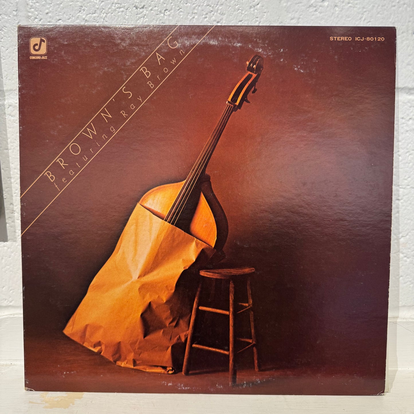 Ray Brown – Brown's Bag