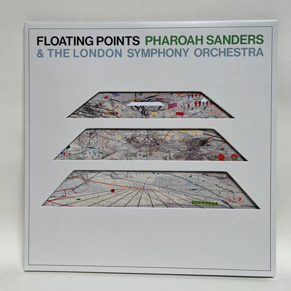 Floating Points/Pharoah Sanders - Promises