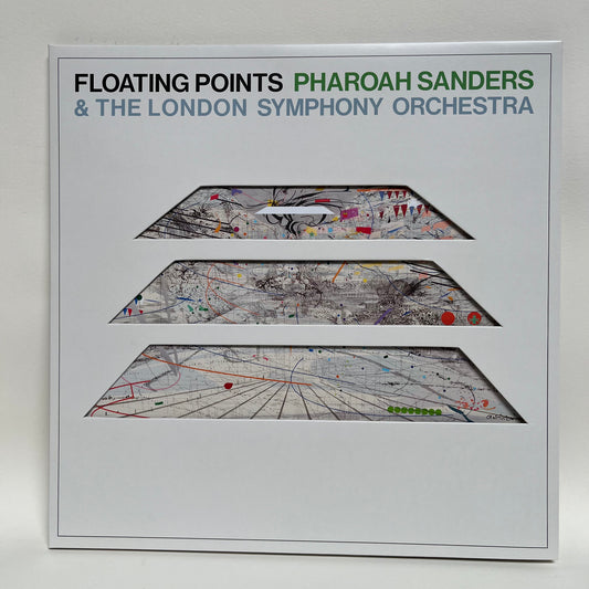 Floating Points/Pharoah Sanders - Promises
